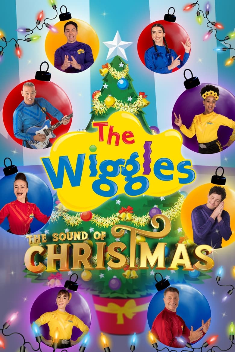 Poster of The Wiggles: The Sound of Christmas