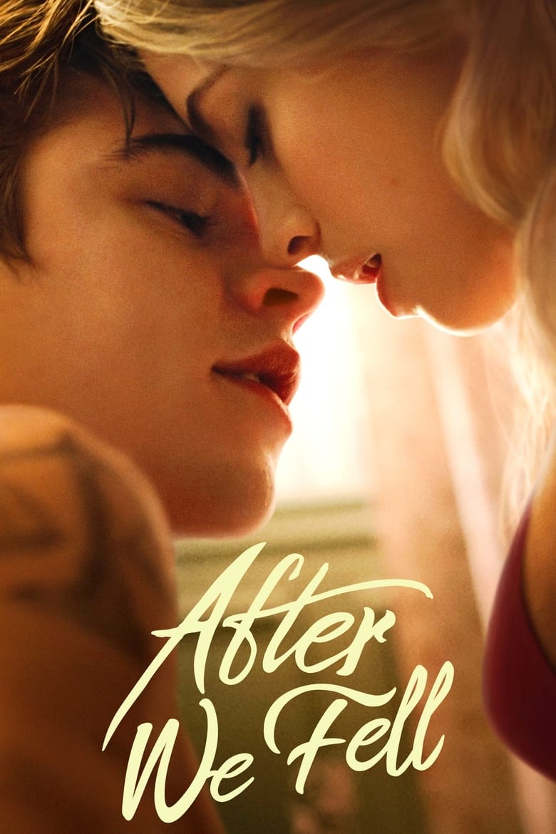 Poster of After We Fell