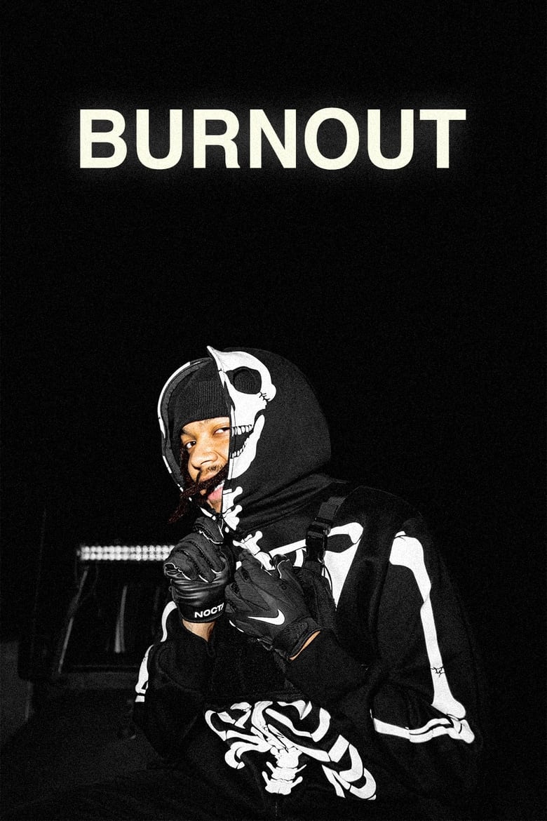 Poster of BURNOUT