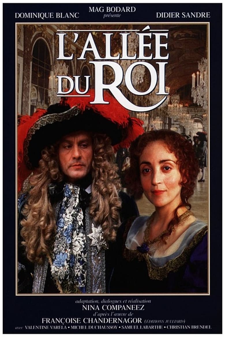 Poster of L'Allée du roi