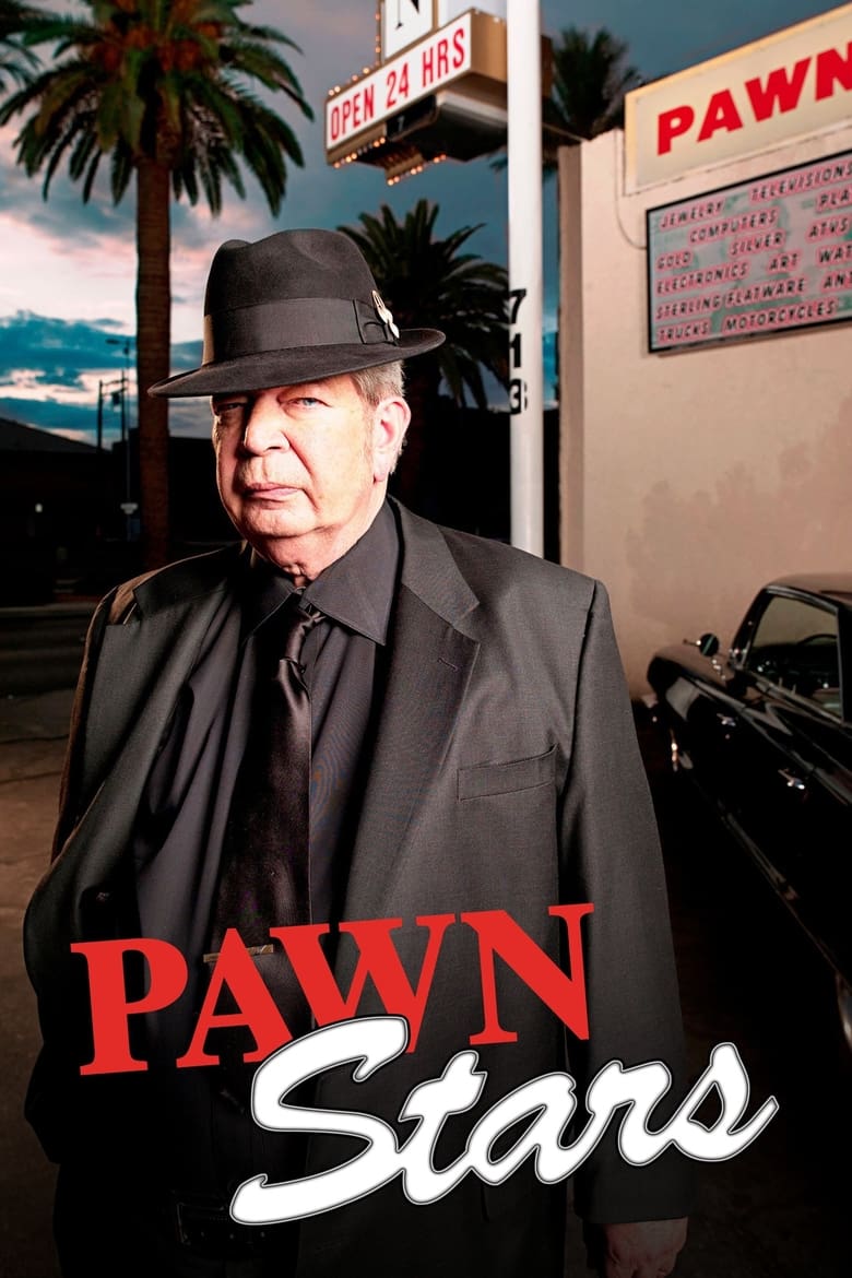 Poster of Episodes in Pawn Stars - Season 3 - Season 3