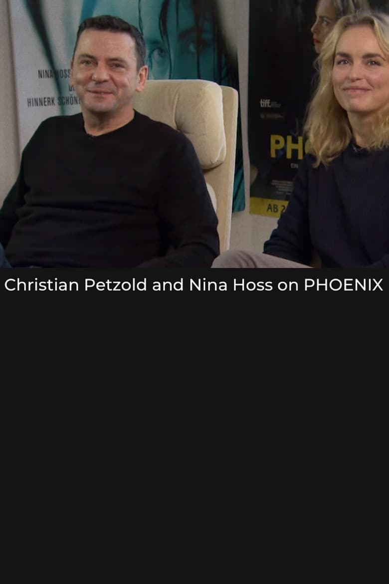 Poster of Love/Work/Cinema: A Conversation with Christian Petzold and Nina Hoss