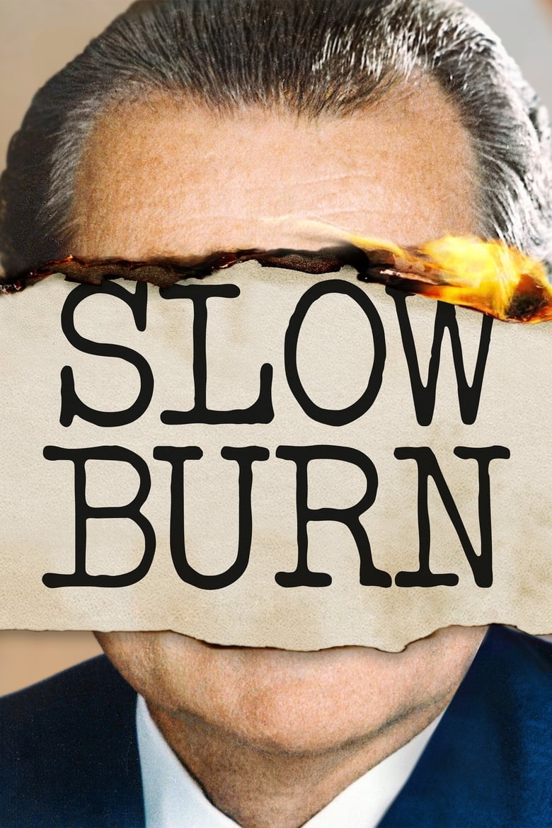 Poster of Slow Burn