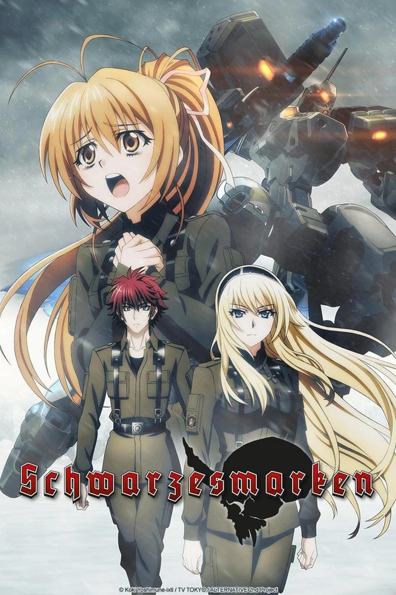 Poster of Episodes in Schwarzes Marken - Season 1 - Season 1