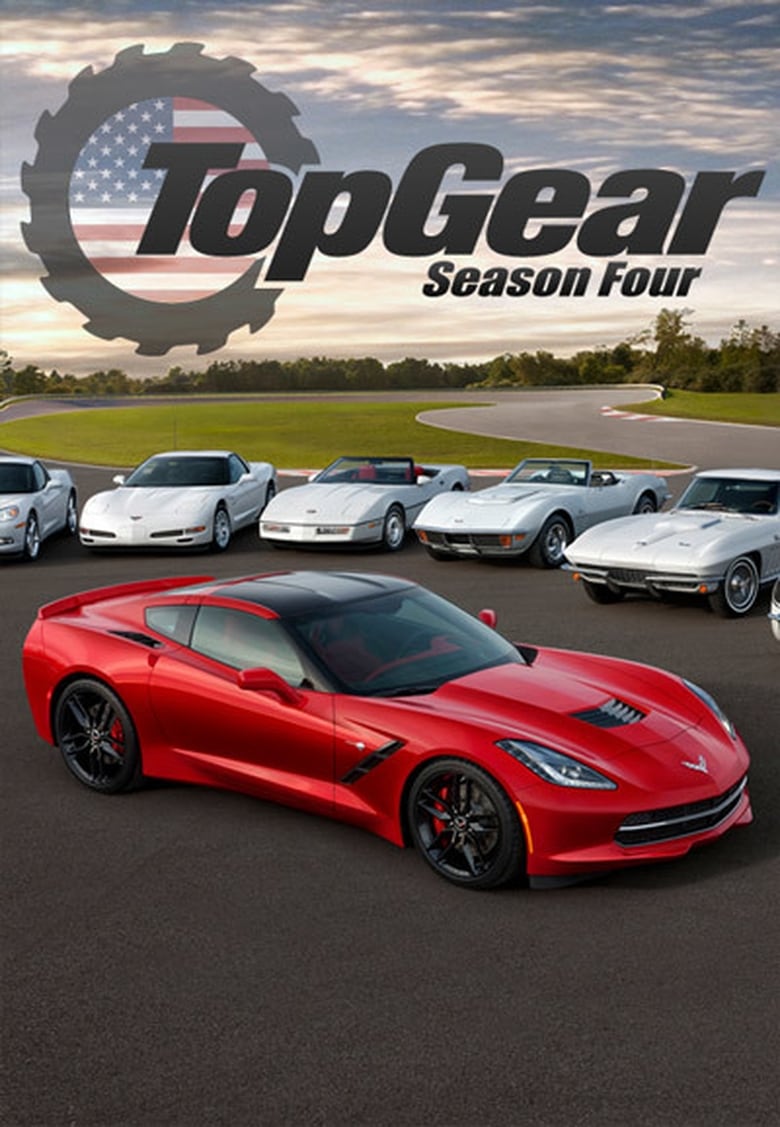 Poster of Cast and Crew in Top Gear - Season 4 - Episode 2 - Alaskan Convertibles