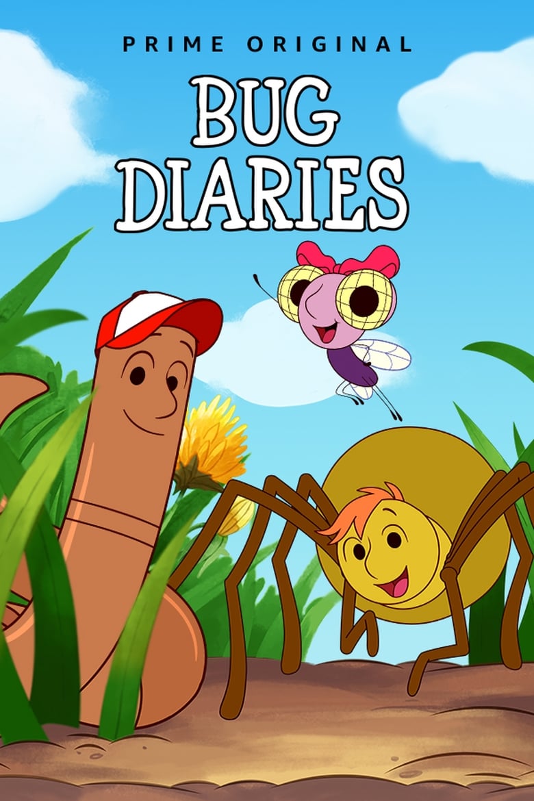 Poster of The Bug Diaries