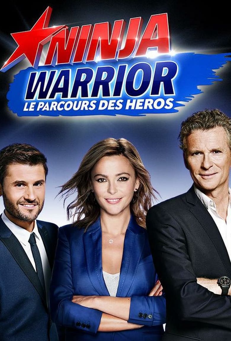 Poster of Ninja Warrior France