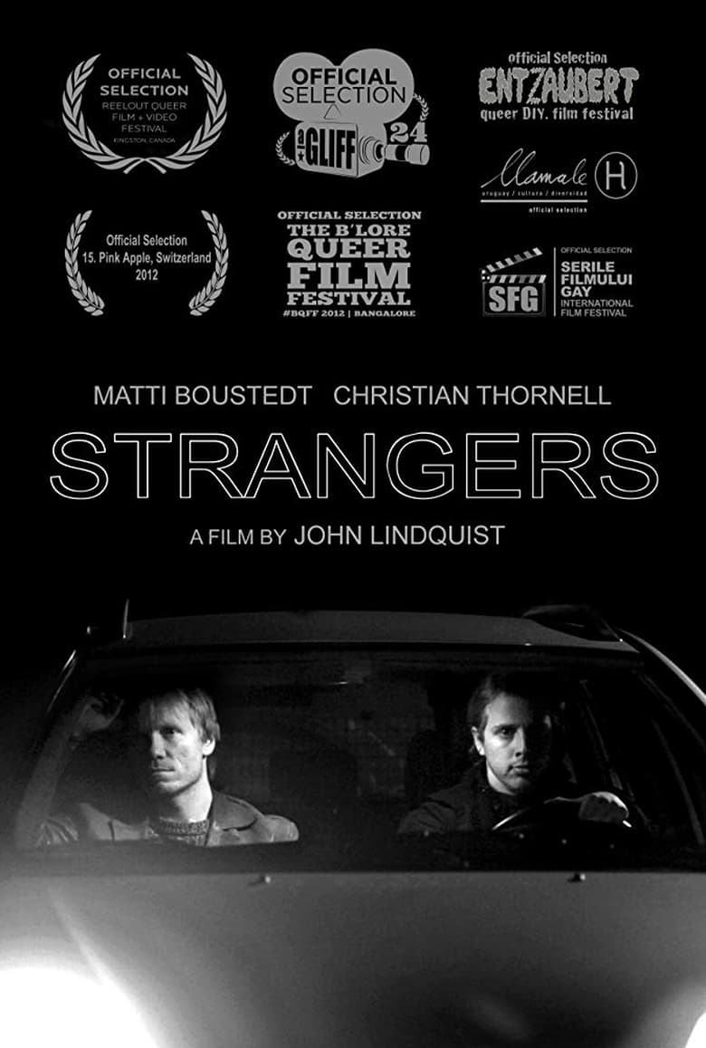 Poster of Strangers