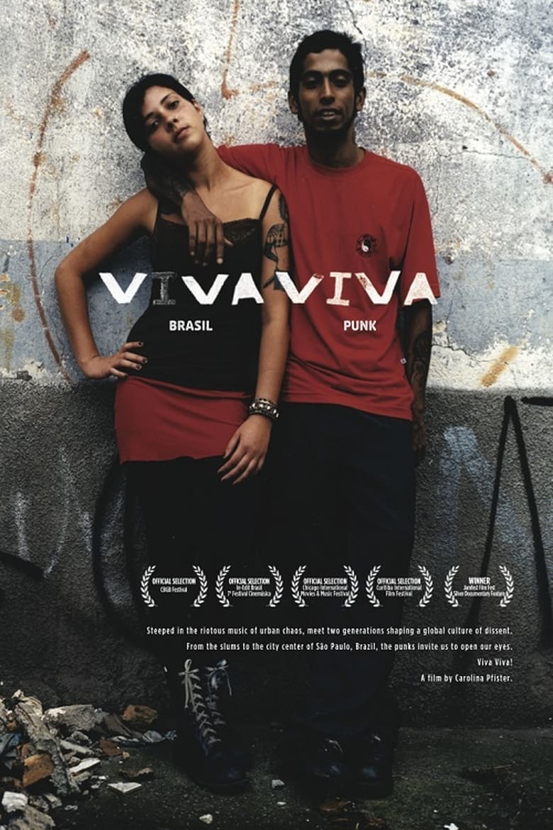 Poster of Viva Viva