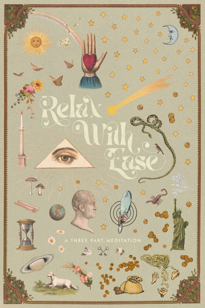 Poster of Relax With Ease