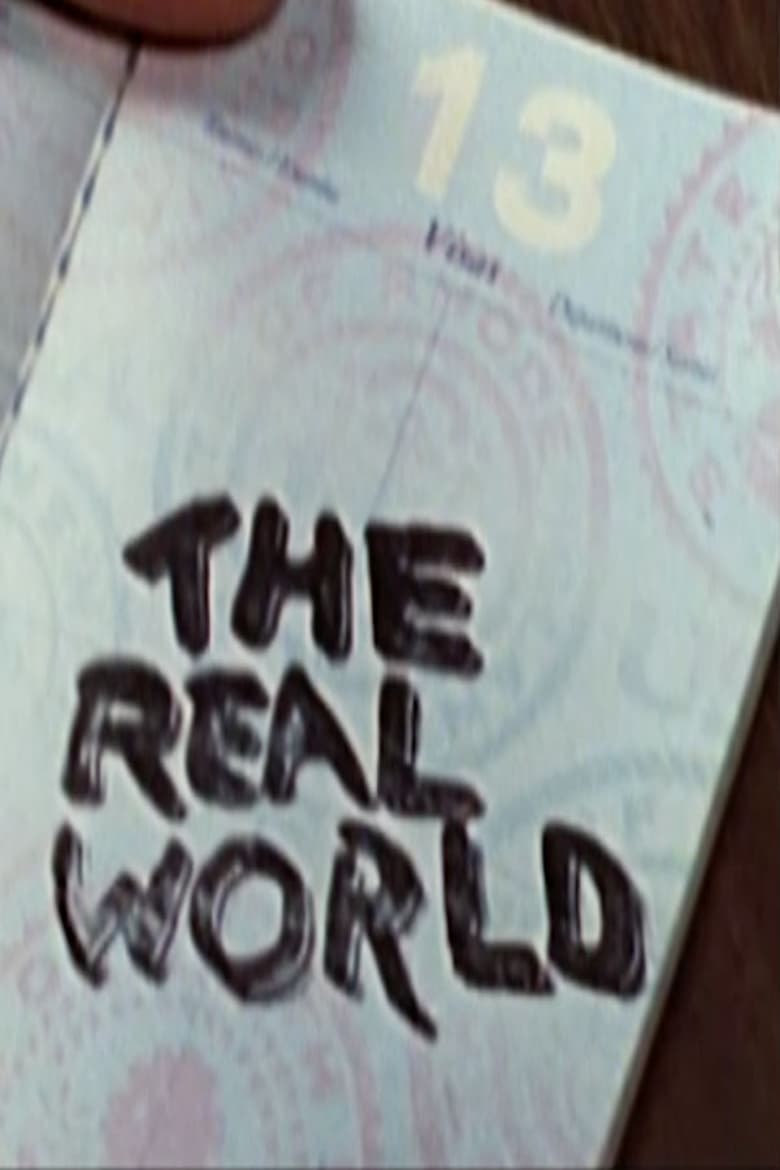 Poster of Episodes in The Real World - Paris - Paris