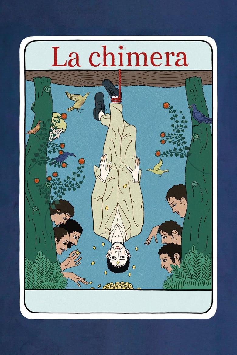 Poster of La Chimera