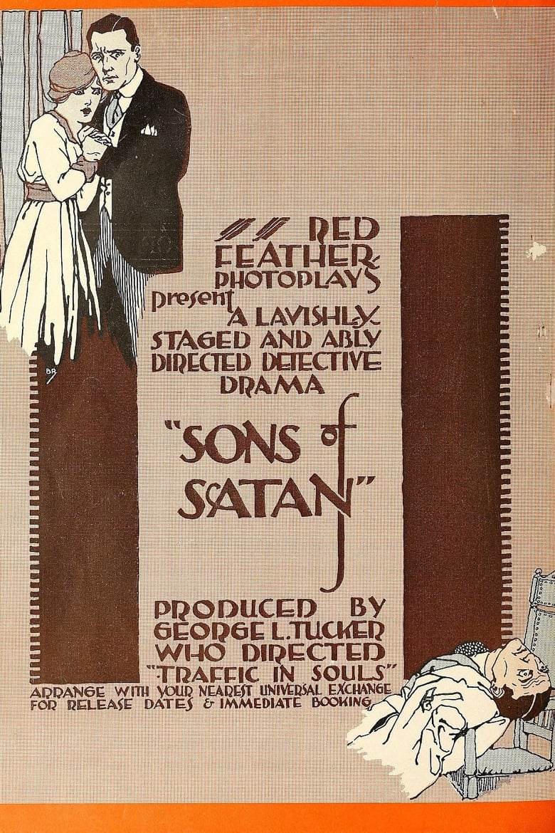 Poster of Sons of Satan