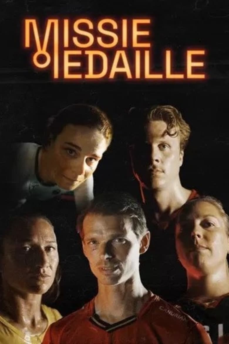 Poster of Missie Medaille