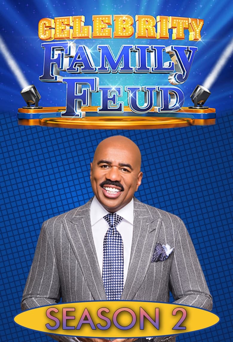 Poster of Episodes in Celebrity Family Feud - Season 2 - Season 2