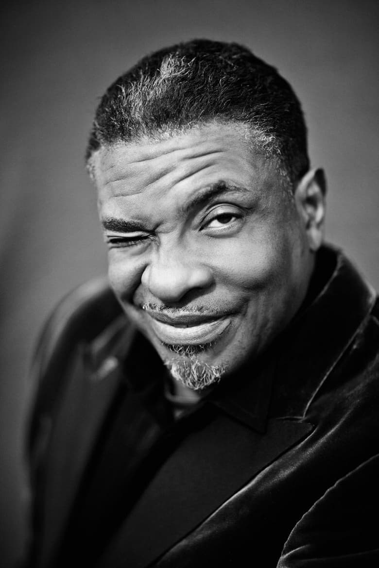 Portrait of Keith David