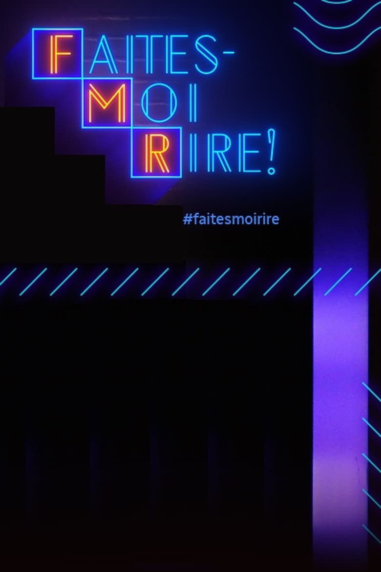 Poster of Faites-moi rire!