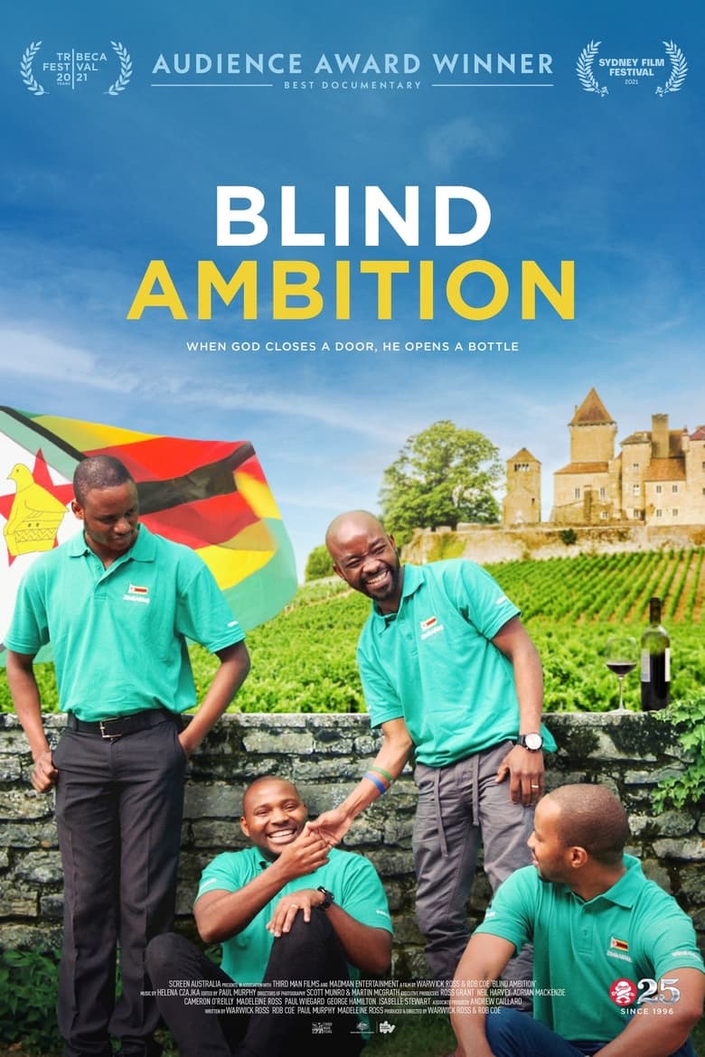 Poster of Blind Ambition