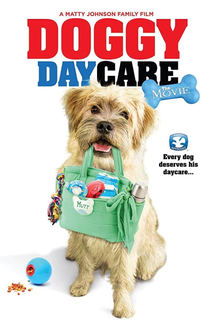 Poster of Doggy Daycare: The Movie