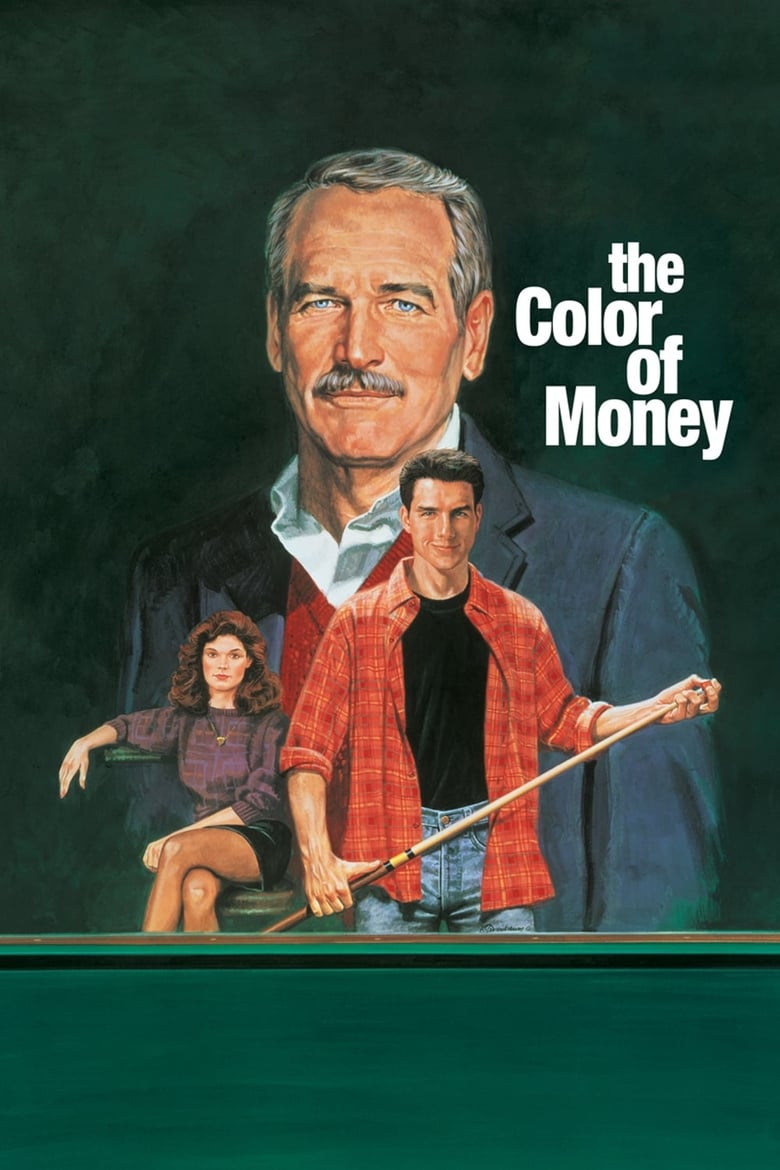 Poster of The Color of Money