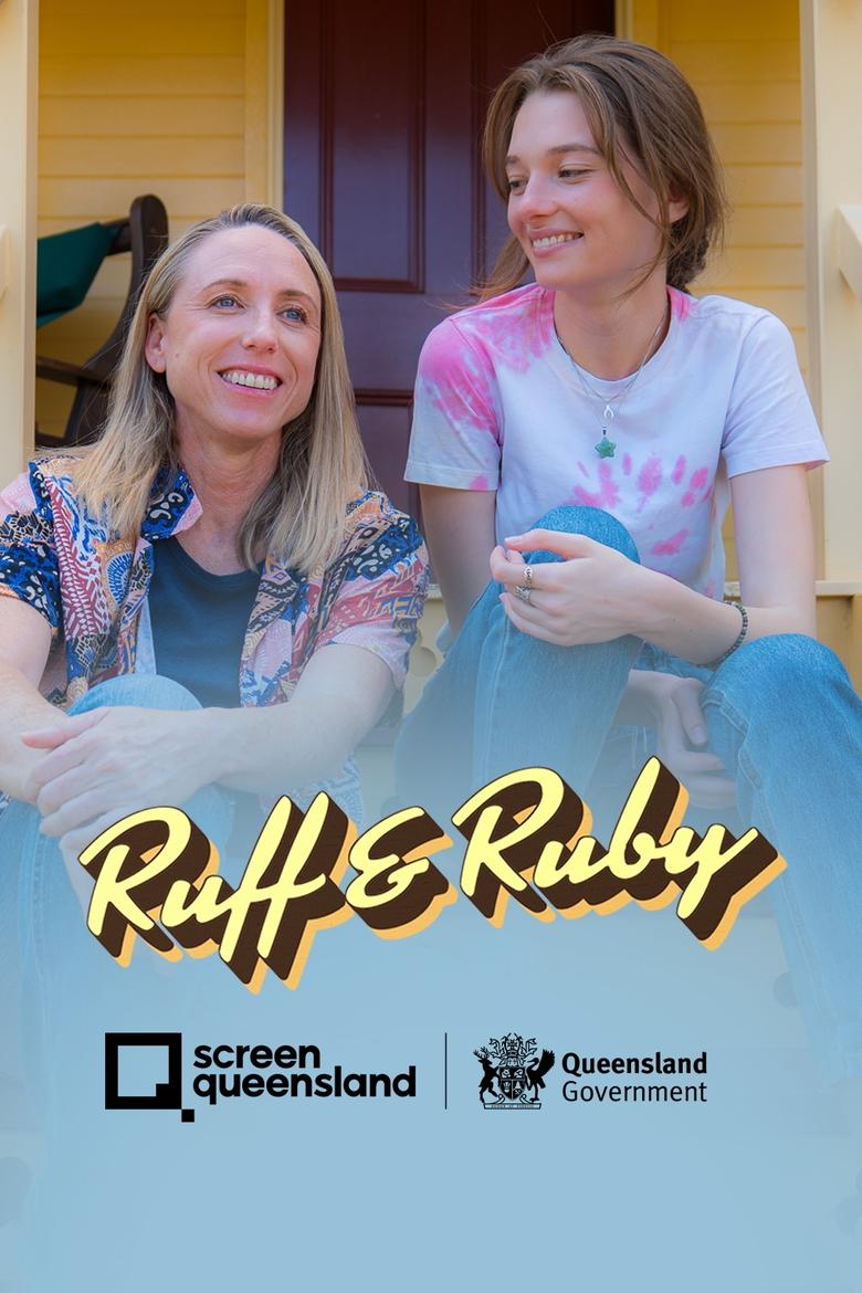 Poster of Cast and Crew in Ruff And Ruby - Season 1 - Episode 4 - She was in trouble