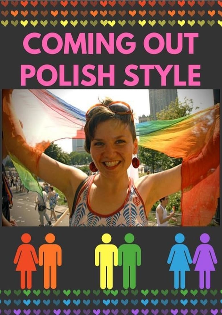 Poster of Coming Out Polish Style