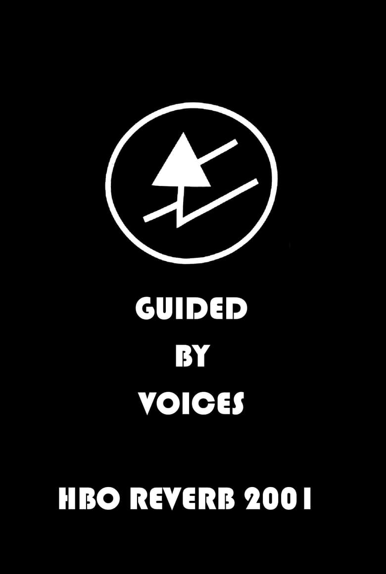 Poster of Guided By Voices: Live on HBO Reverb