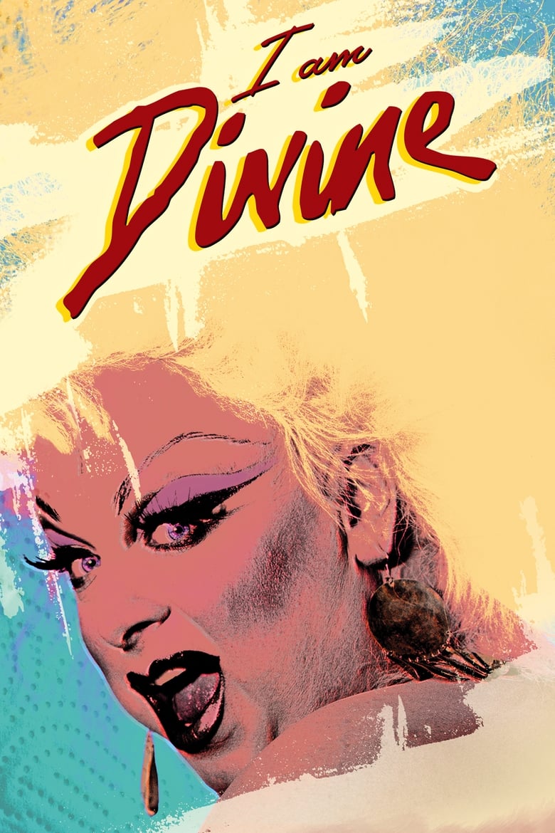 Poster of I Am Divine