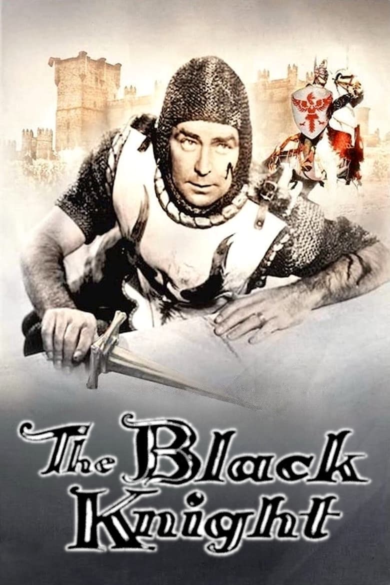 Poster of The Black Knight