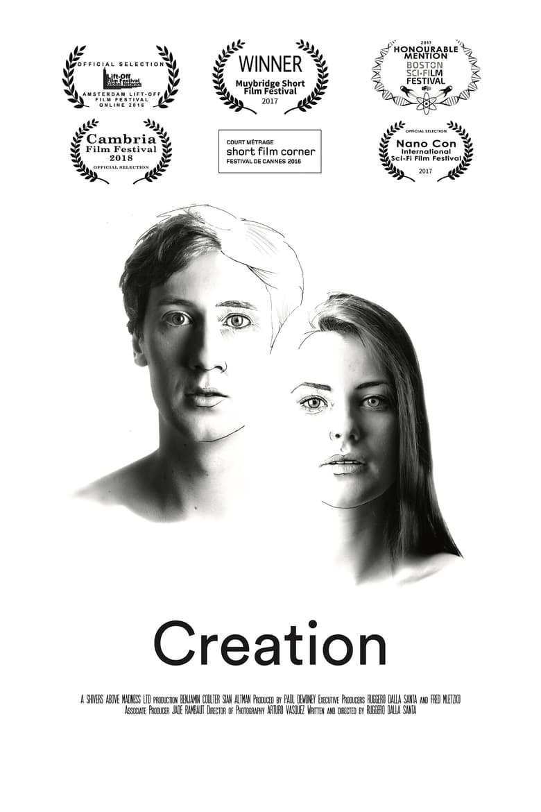 Poster of Creation