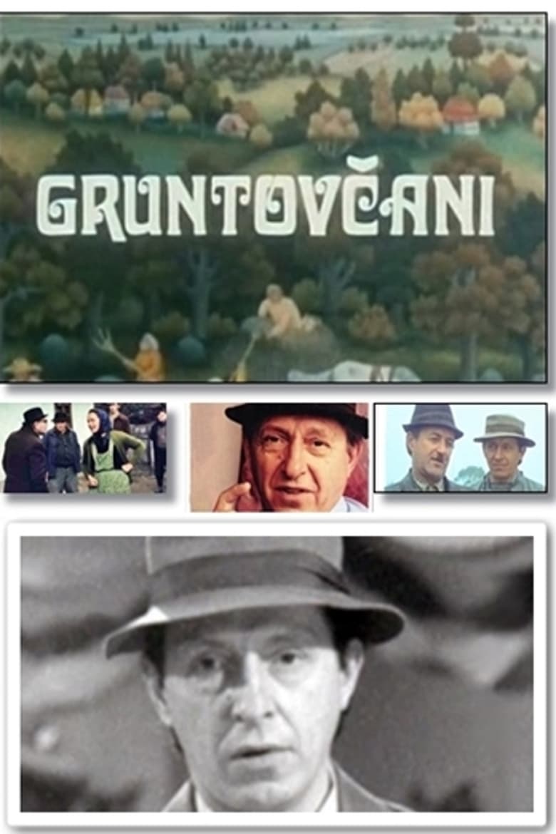 Poster of Cast and Crew in People From Gruntovec - Season 1 - Episode 10 - Ostajte ovdje