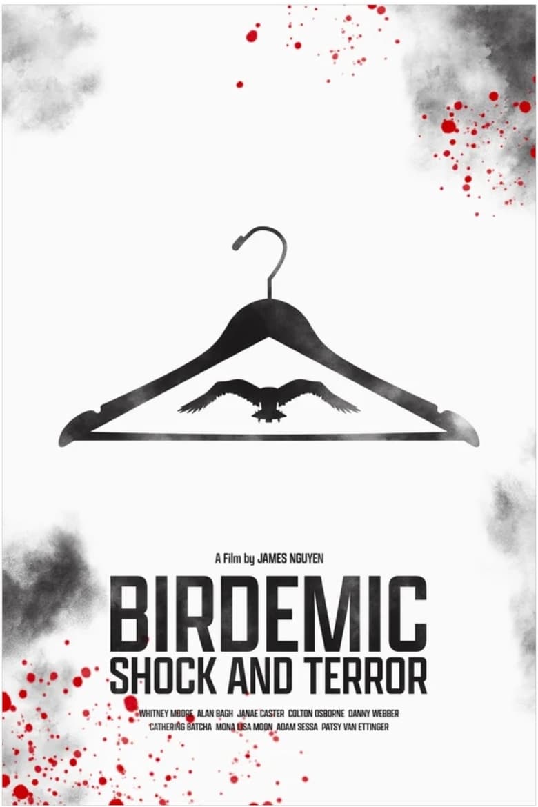 Poster of Birdemic: Shock and Terror