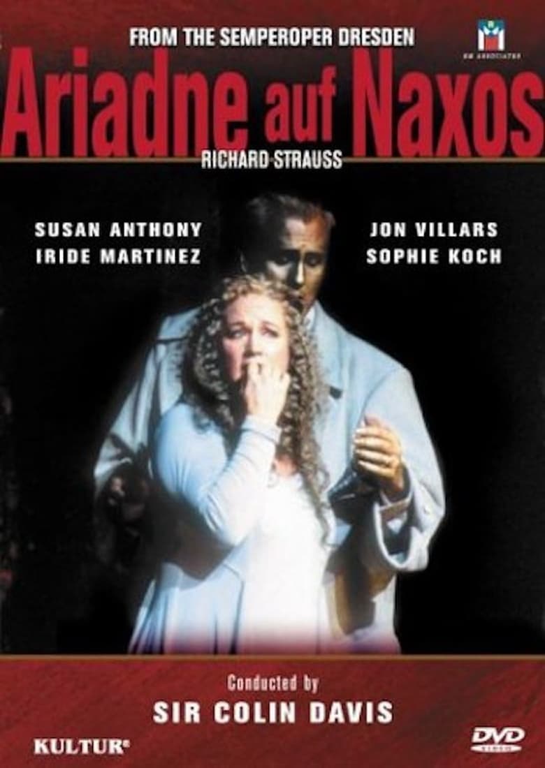 Poster of Ariadne Auf Naxos