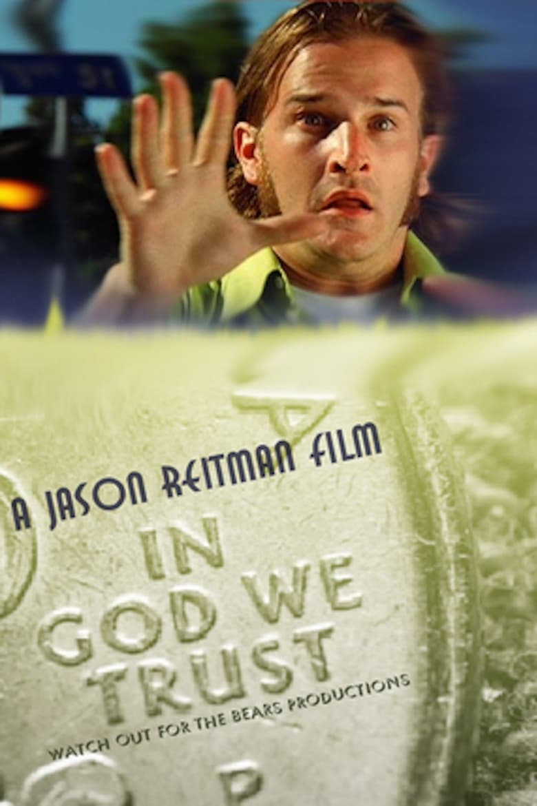 Poster of In God We Trust