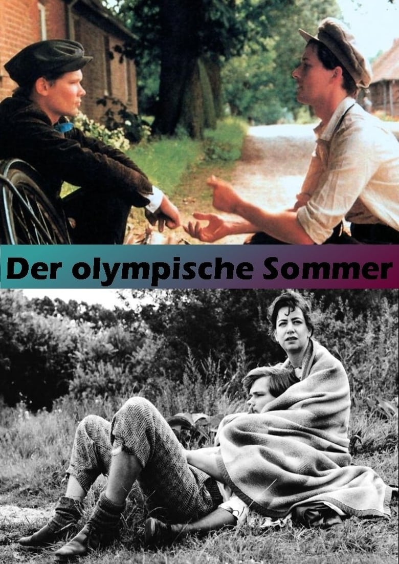 Poster of The Olympic Summer