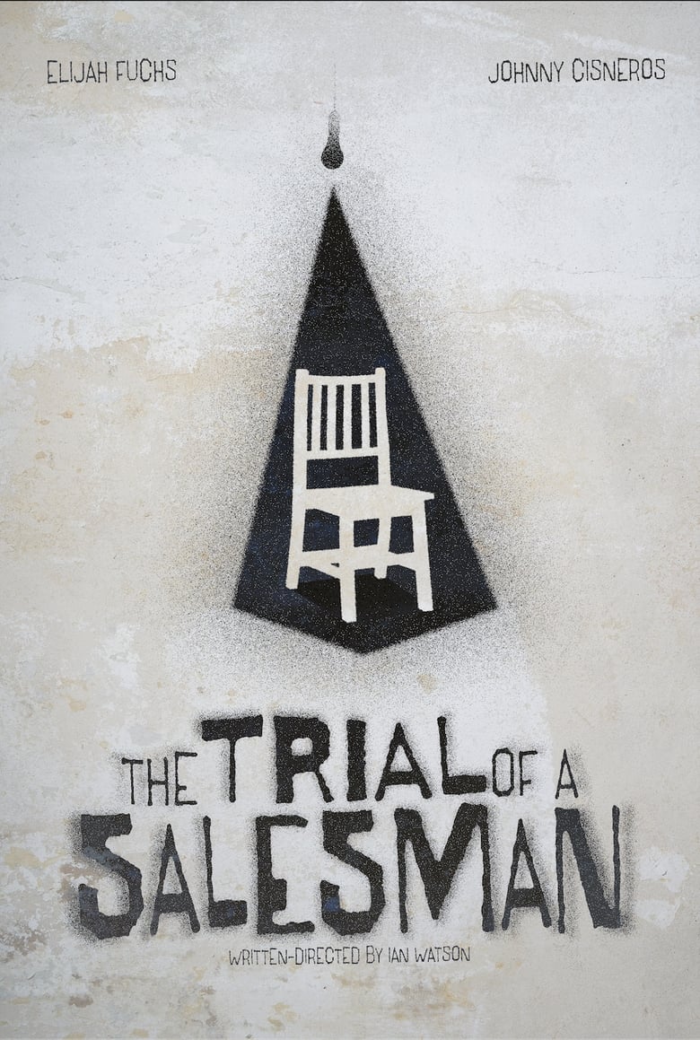 Poster of The Trial of a Salesman