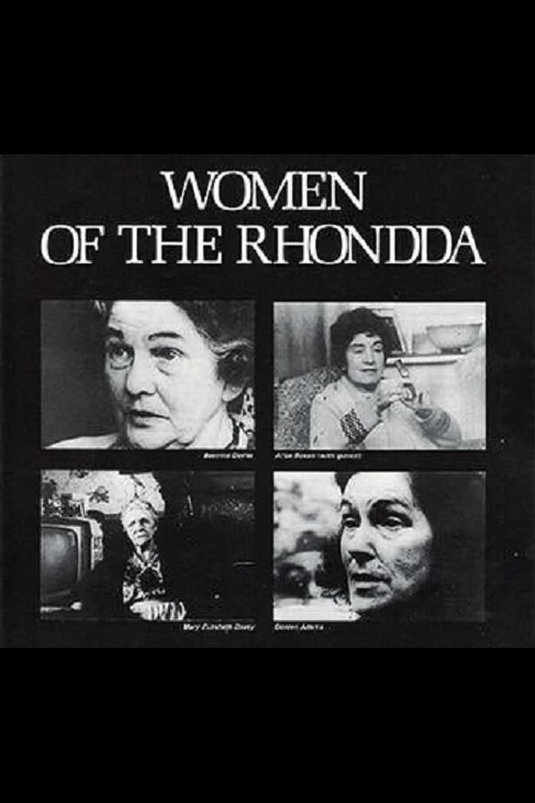 Poster of Women of the Rhondda