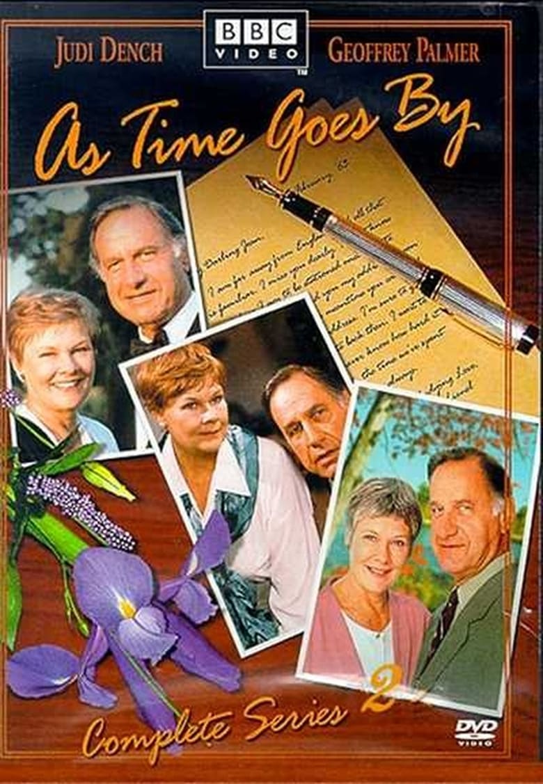 Poster of Episodes in As Time Goes By - Season 2 - Season 2