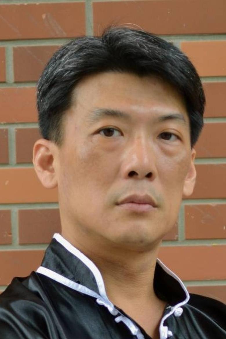 Portrait of James Yeh