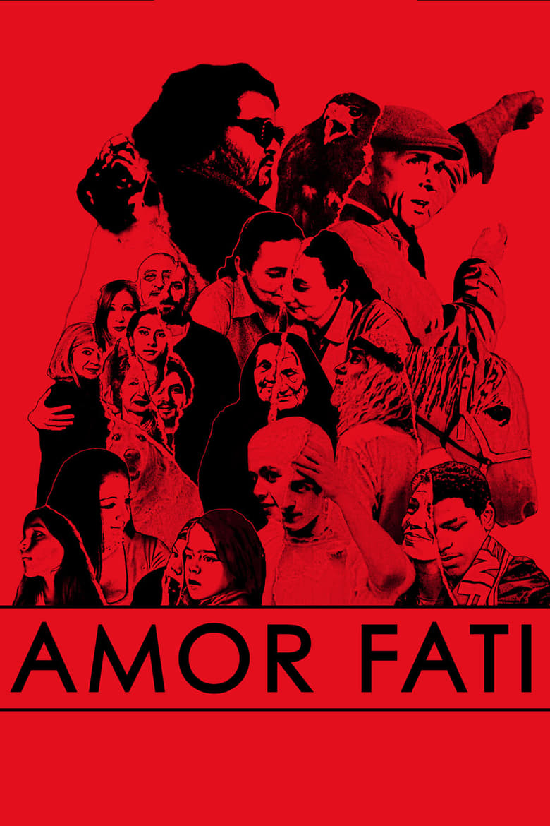 Poster of Amor Fati