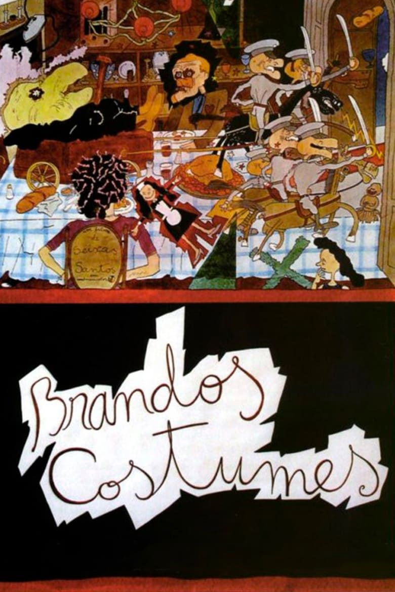 Poster of Brandos Costumes