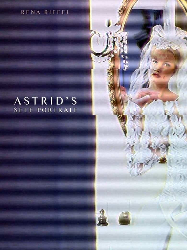 Poster of Astrid's Self Portrait