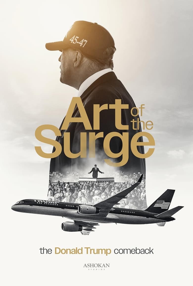 Poster of Art of the Surge