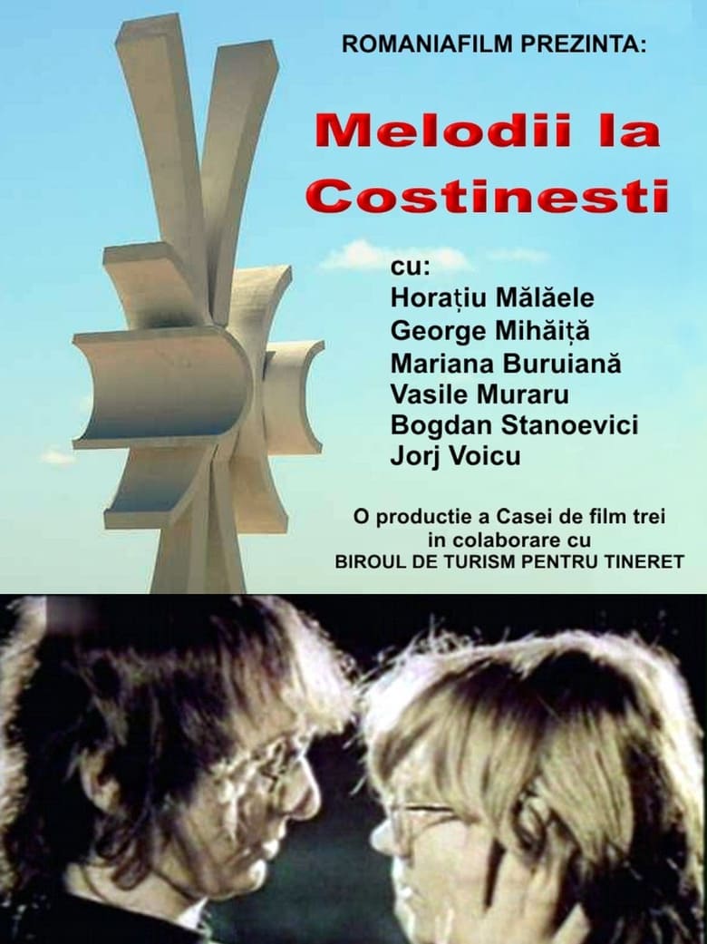 Poster of Melodii la Costinesti