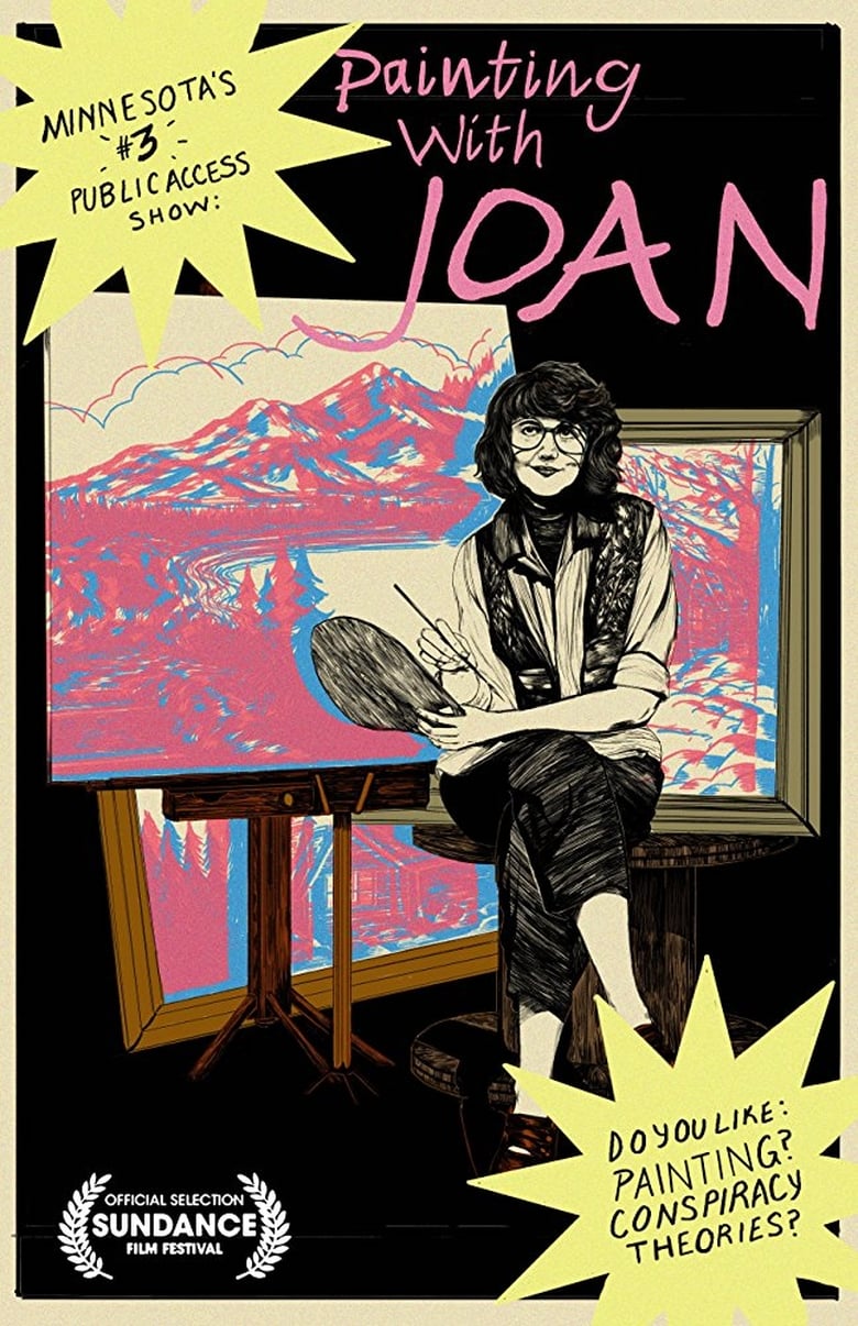 Poster of Painting with Joan