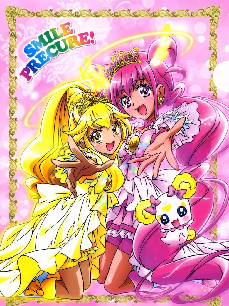 Poster of Episodes in Smile PreCure! - Season 1 - Season 1