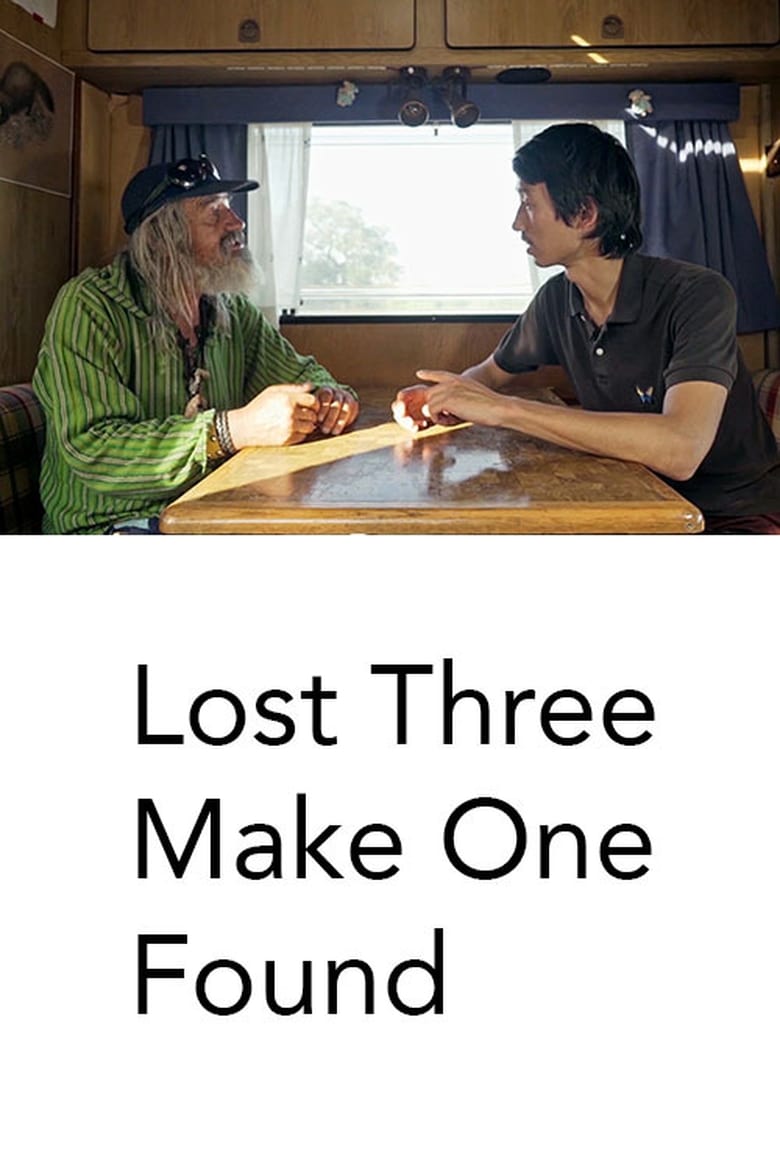 Poster of Lost Three Make One Found