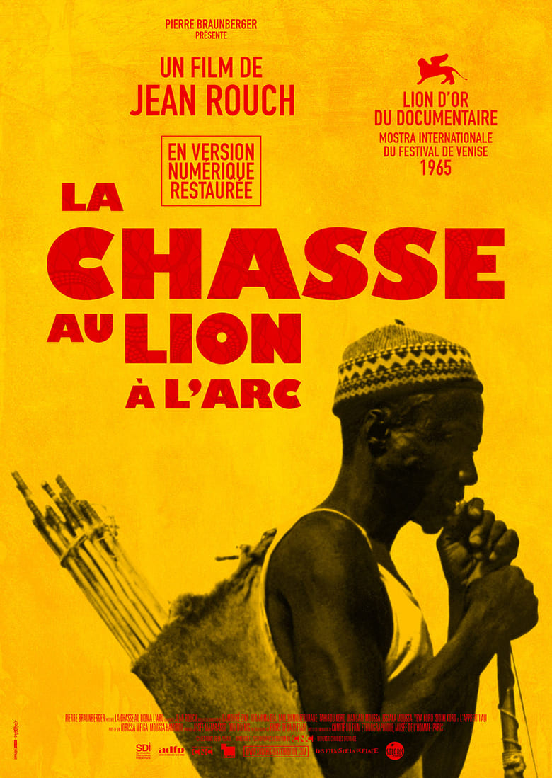 Poster of The Lion Hunters