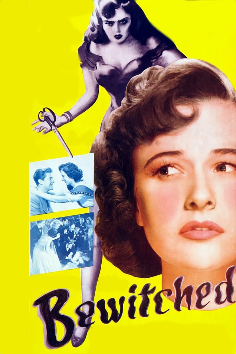 Poster of Bewitched