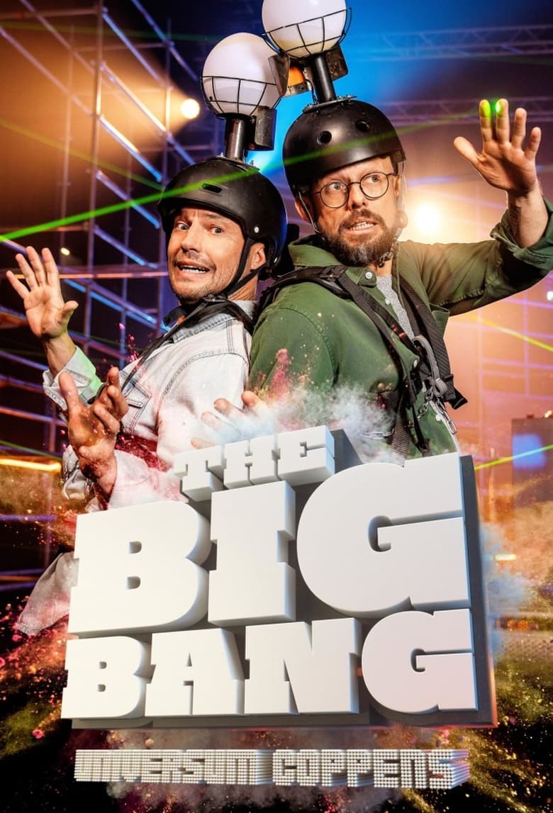 Poster of The Big Bang